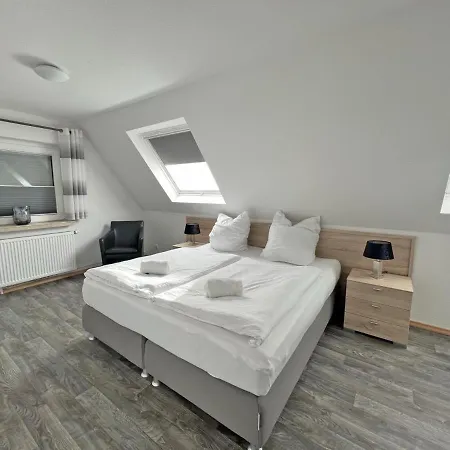 Deichblick 7 In Norddeich- Urlaub Und Erholung Am 公寓 *