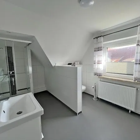 Deichblick 7 In Norddeich- Urlaub Und Erholung Am 诺登