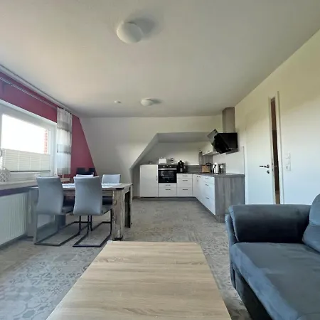 Deichblick 7 In Norddeich- Urlaub Und Erholung Am 公寓 *