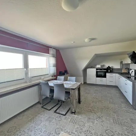 Deichblick 7 In Norddeich- Urlaub Und Erholung Am Apartment