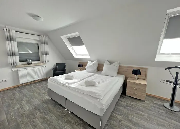 Deichblick 7 In Norddeich- Urlaub Und Erholung Am Lejlighed *