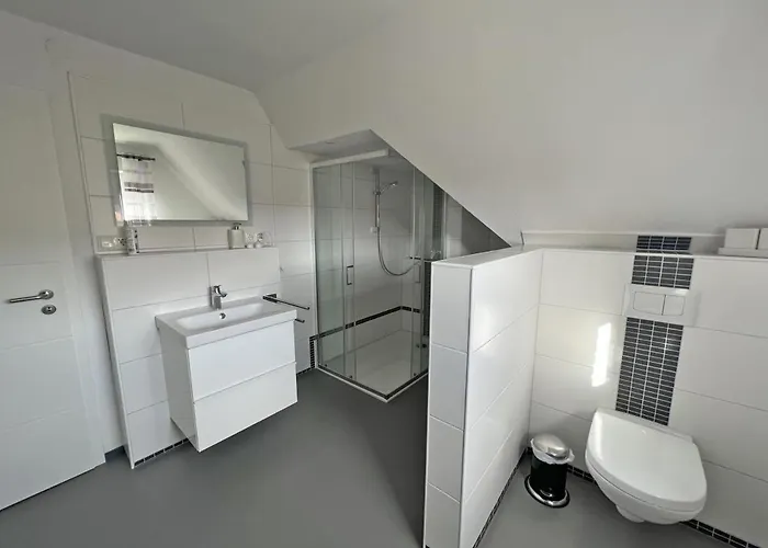 Deichblick 7 In Norddeich- Urlaub Und Erholung Am Lejlighed Norden