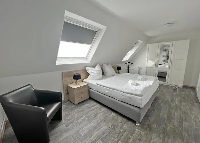 Deichblick 7 In Norddeich- Urlaub Und Erholung Am Lejlighed