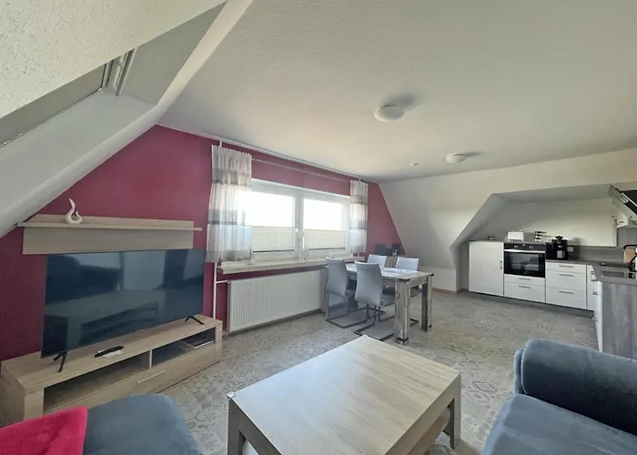 Deichblick 7 In Norddeich- Urlaub Und Erholung Am Lejlighed Norden